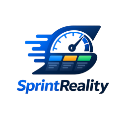 Sprint Reality logo