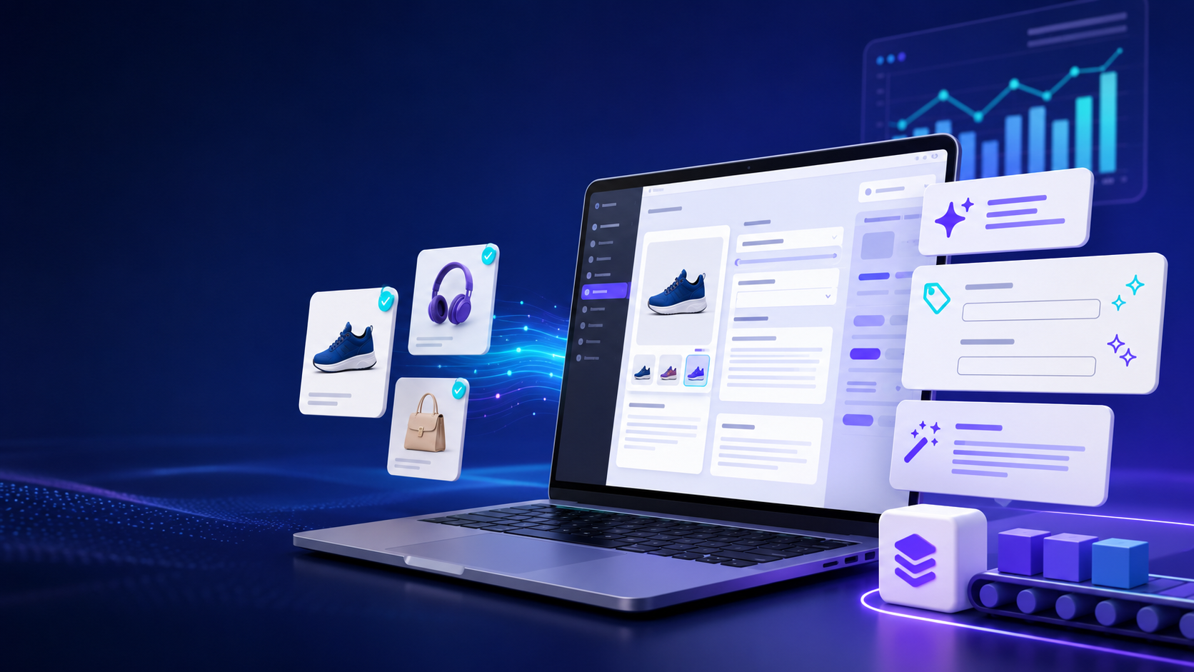 Best AI Tools for Ecommerce Product Listings: A Practical Benchmark
